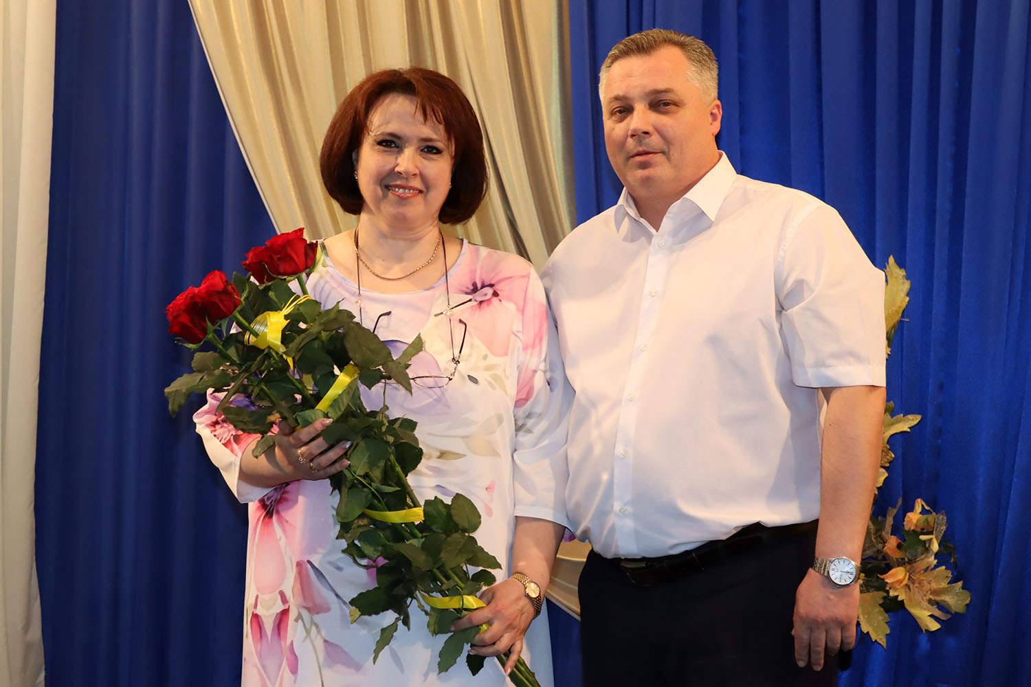 торжественное собрание