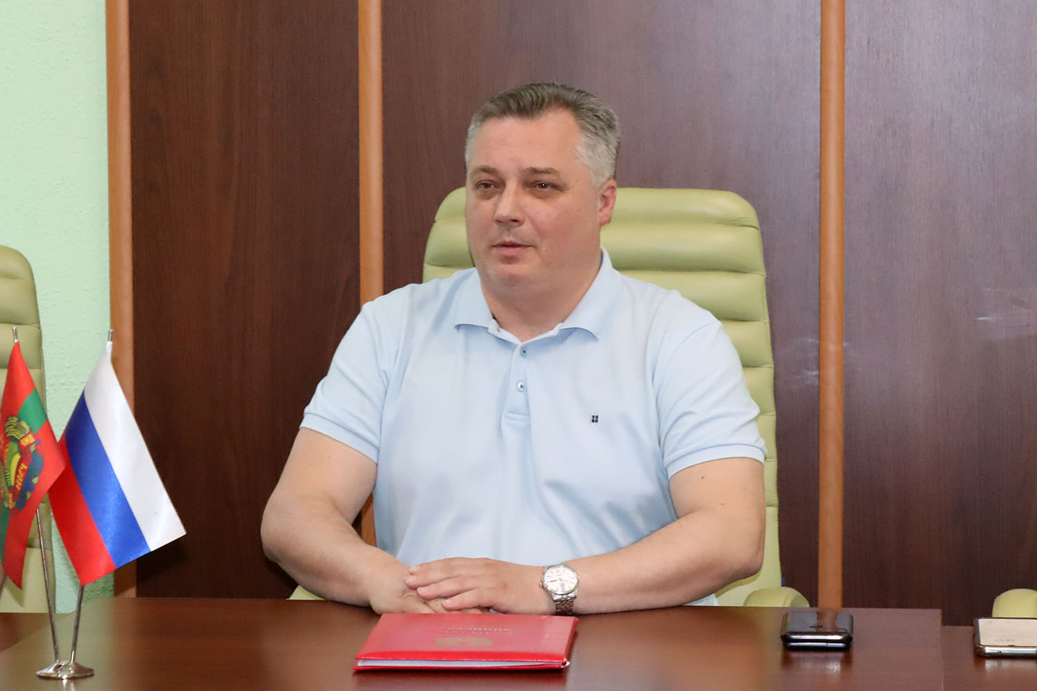 Руслан Чабан