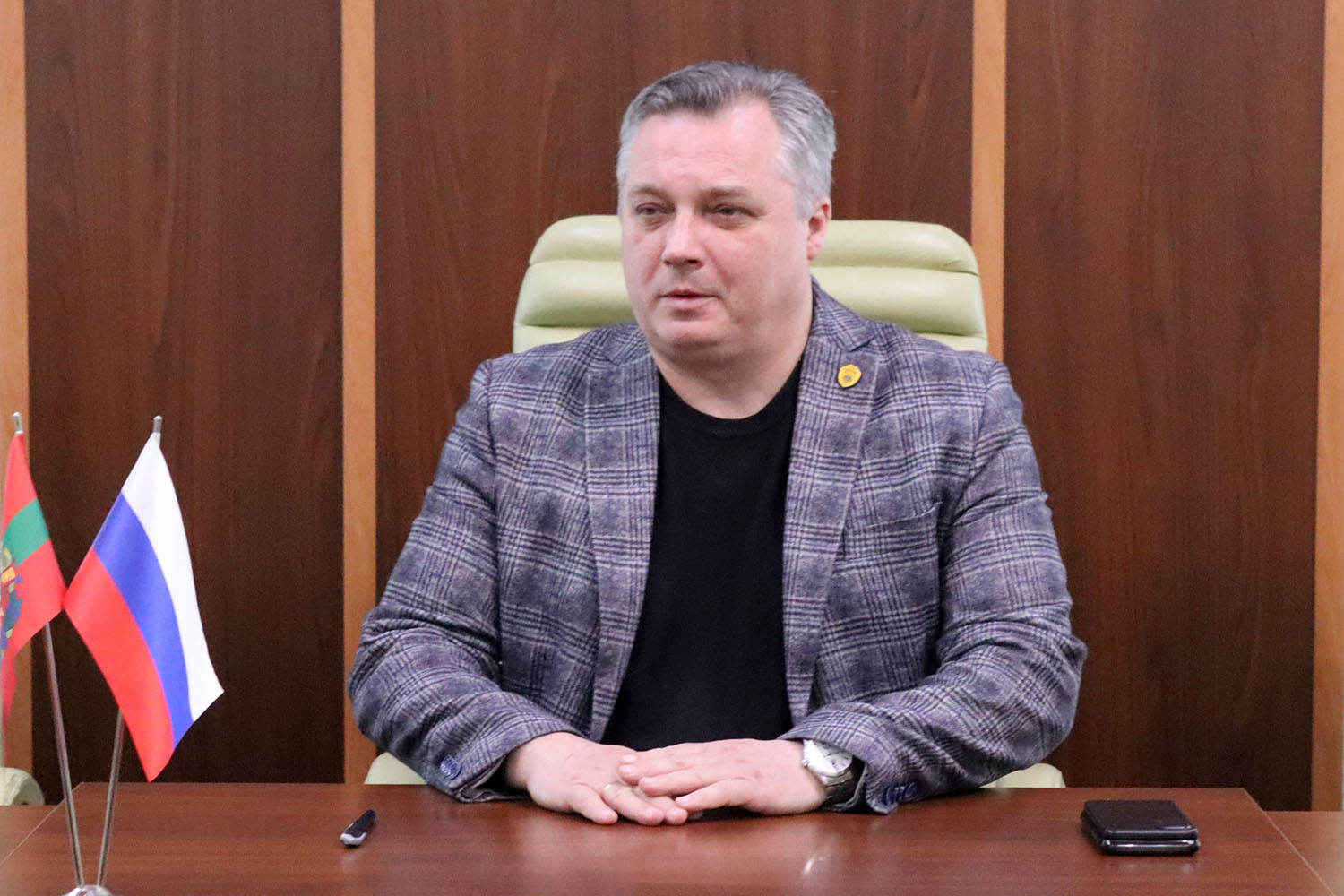 Руслан Чабан