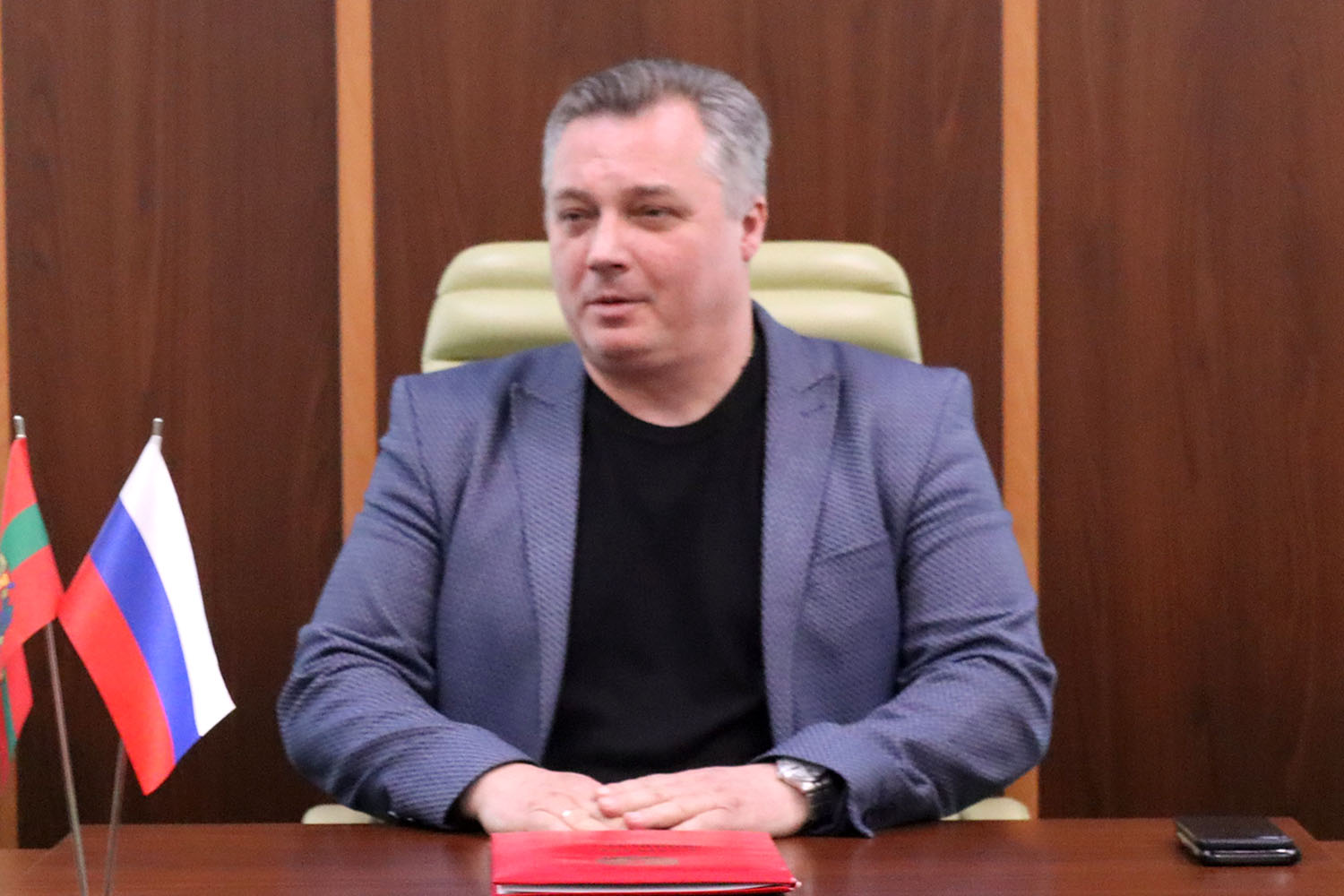 Руслан Чабан