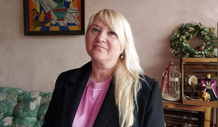 Наталья Логина