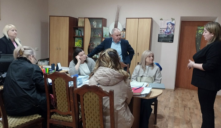 проверка готовности лагеря