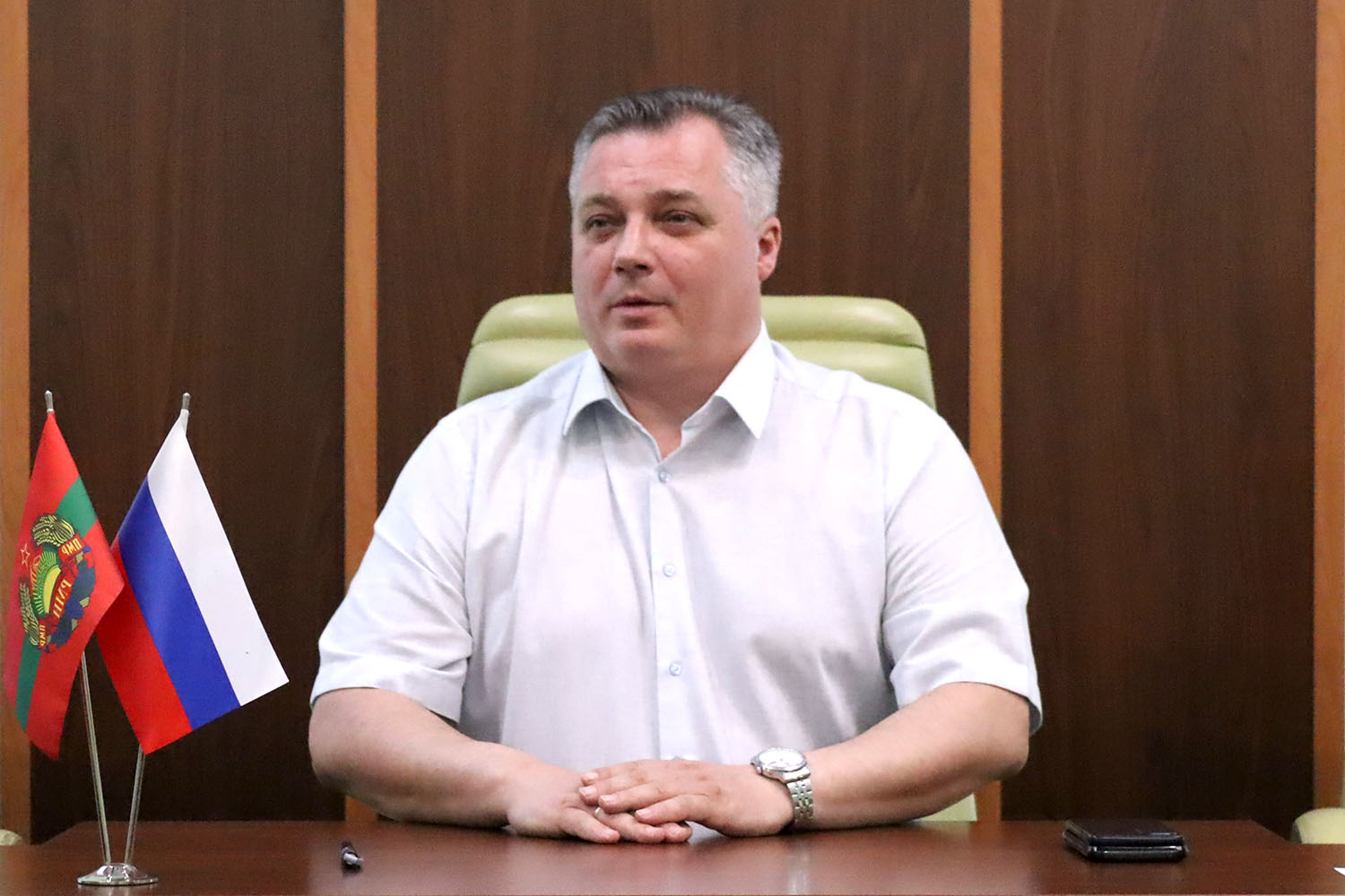 Руслан Чабан