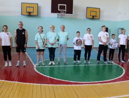 спортивная семья