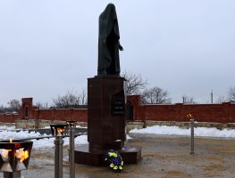 мемориал жертвам фашизма